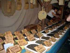 Mercado Medieval de Pravia