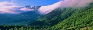 El Parque Nacional Calderas de Taburiente
