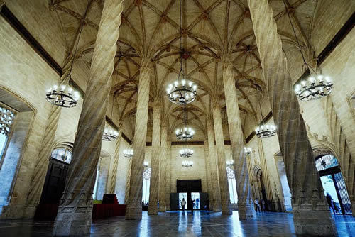 Lonja de Valencia