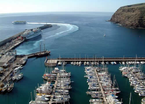 Rutas por La Gomera
