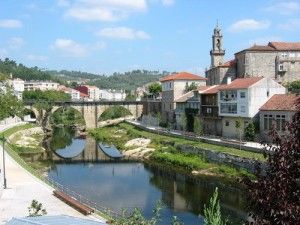 Ribadavia y el Ribeiro, en Ourense