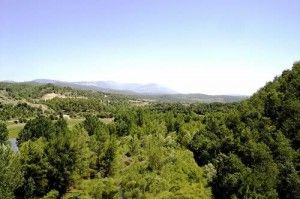 Ruta de La Ribera Salada