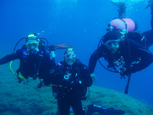 Submarinismo en Alicante Submarinismo en Alicante