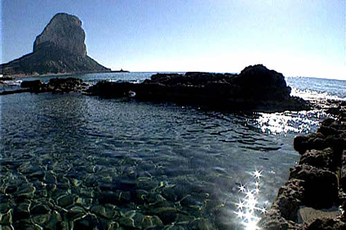 El Penyal de Ifach El Peña de Ifac