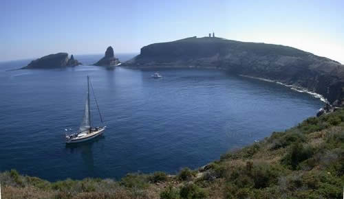 Islas Columbretes