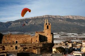 La Sierra del Montsec en Lleida