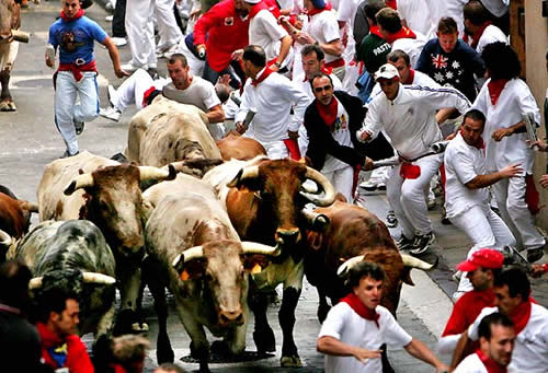 San Fermín 