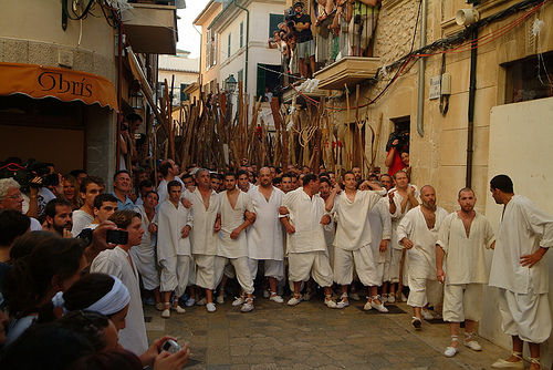 Auborada de Pollença