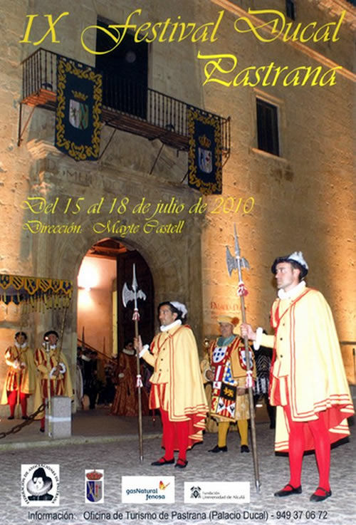 Festival Ducal de Pastrana