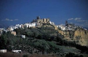 El pueblo blanco de Arcos de la Frontera