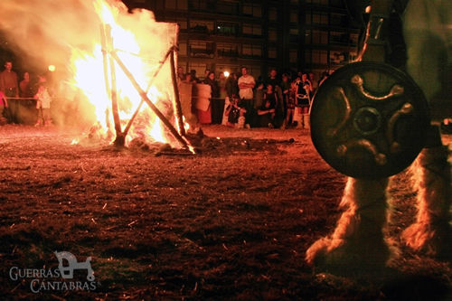 Guerras Cantabras Fiestas de las Guerras Cantabras