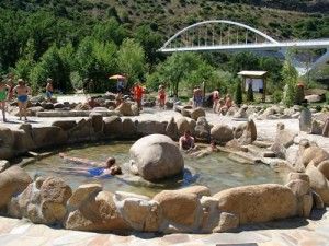 Báñate en las Pozas de Outariz y Burgas de Canedo