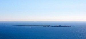 Navegando hacia la Isla de Tabarca