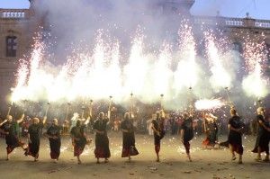 La Fiesta del Aquelarre de Cervera