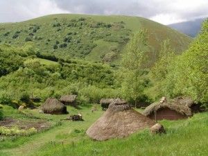 Entre Castilla y León y Cantabria
