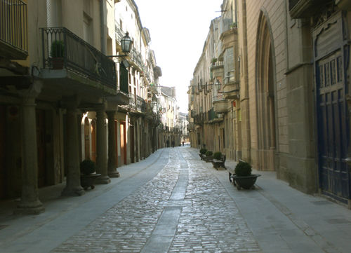 Casas rurales Cervera Lleida
