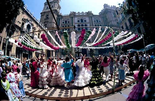 Feria de Málaga 2010
