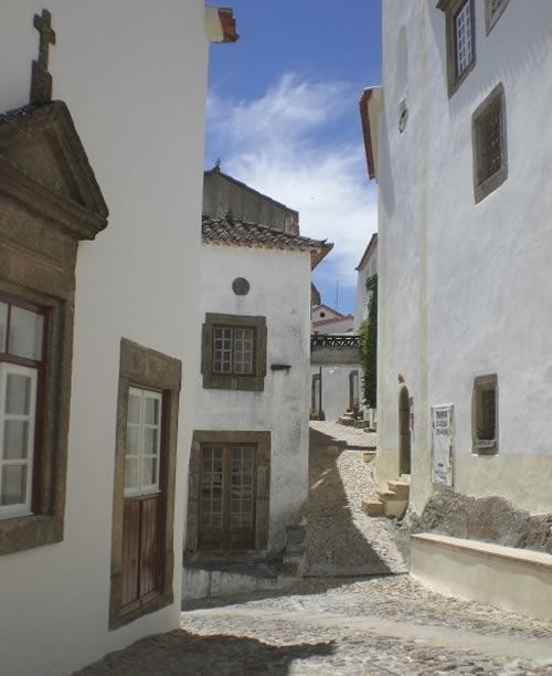 Turismo rural en Marvão