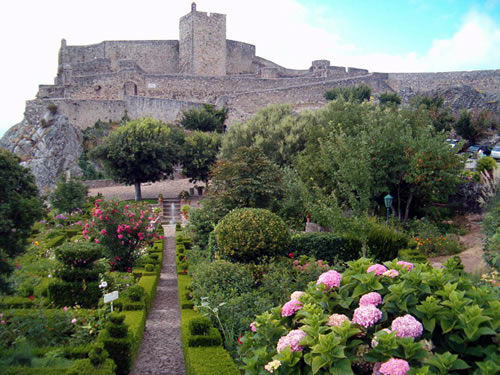 Turismo rural en Marvão