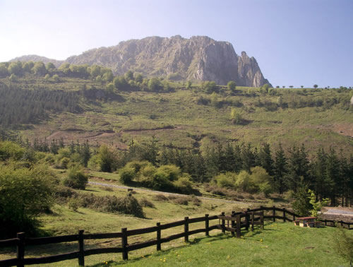 Parque Natural de Gorbeia