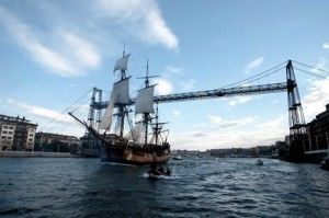 5 Puentes colgantes en España