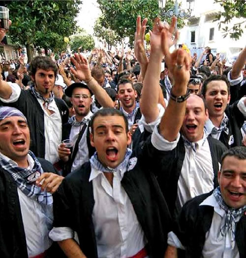Fiestas de la Virgen Blanca de Vitoria