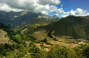 Pesaguero y la Comarca de Liébana