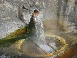 El placer del Agua en Termatalia 2010