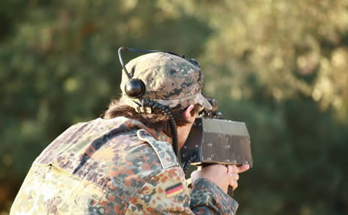Láser Combat Málaga