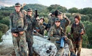 ¡Experimenta el Laser Combat!