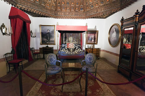 Castillo de Belmonte en Cuenca