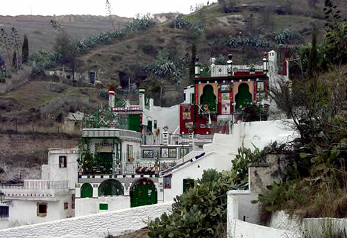 Casas rurales Granada
