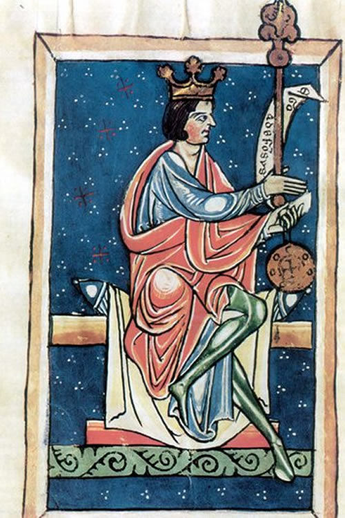 Alfonso VI de León