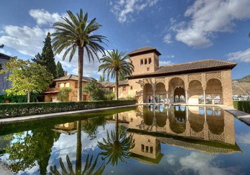 Turismo rural en Granada