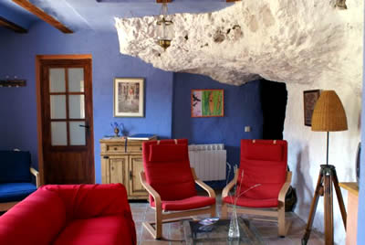 Casas cueva turismo rural
