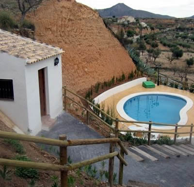 Turismo rural casas cueva