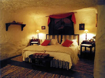 Casas cueva canarias
