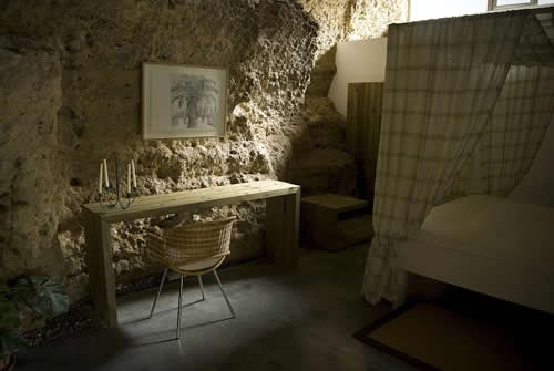 Casas cueva