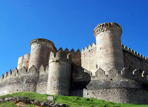 Castillo de Belmonte