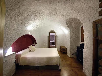 Casas cueva
