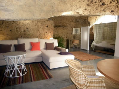 Casas cueva Córdoba