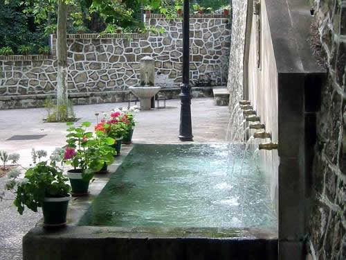 Turismo rural Jimena en Jaén