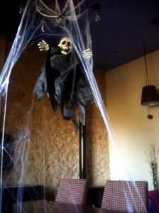 ¿Buscas plan para Halloween?
