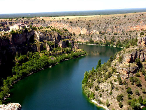 Parque Natural Hoces del Río Natural
