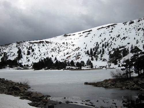 Parque Natural Lagunas de Neila