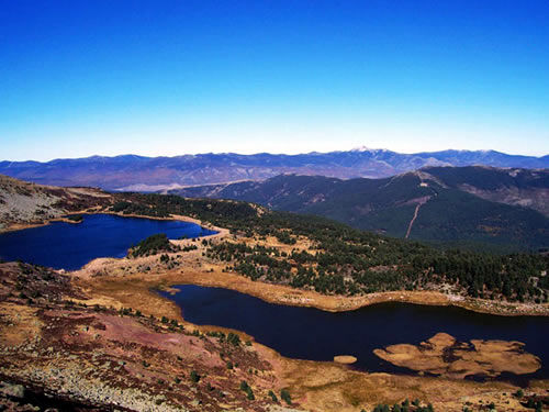Parque Natural Lagunas de Neila