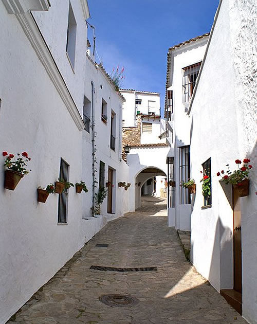 Pueblos blancos