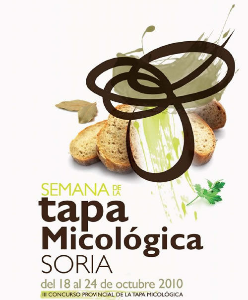 Tapa Micologica Soria