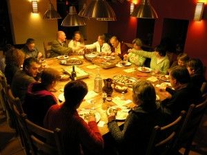 ¡10 Casas rurales para Nochebuena y Navidad!