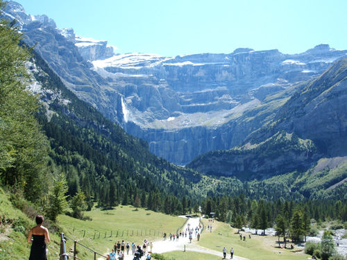 Circo de la Gavarnie